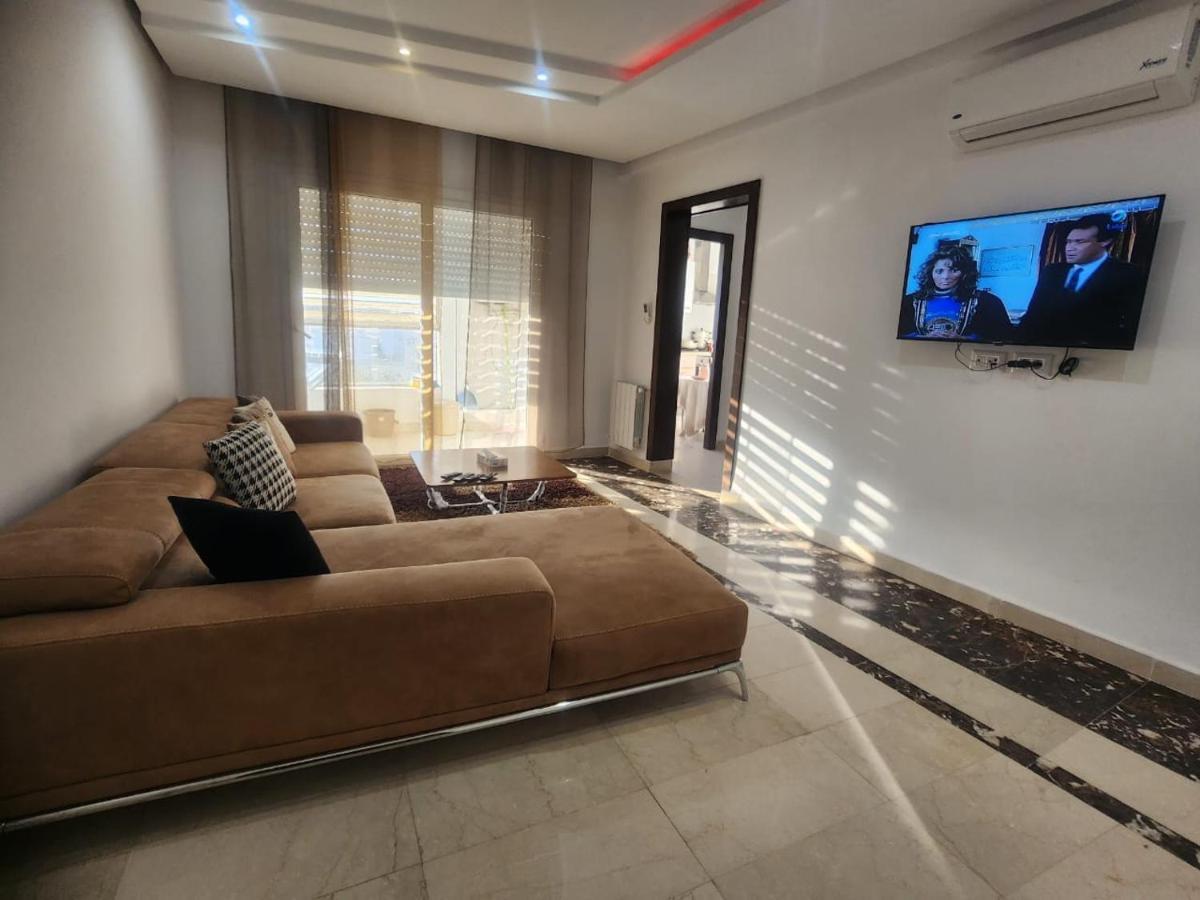 Apartament Accueillant S+1 Jardin De Carthage Tunis Zewnętrze zdjęcie