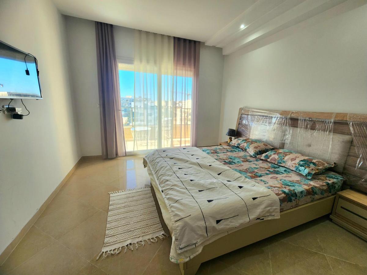 Apartament Accueillant S+1 Jardin De Carthage Tunis Zewnętrze zdjęcie